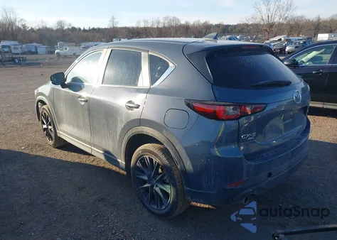 2024 Mazda Cx-5 2.5 S Carbon Edition z USA, uszkodzony, nr VIN JM3KFBCL7R0518202